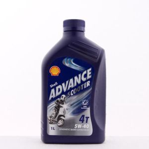 Vendita olio moto 2/4 tempi