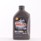 Olio lubrificante Shell per motore Helix Ultra 5W-40