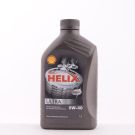 Olio lubrificante Shell per motore Helix Ultra 0W-40