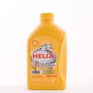 Olio lubrificante Shell per motore Helix HX6 10W-40