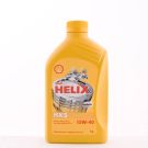 Olio lubrificante Shell per motore Helix HX5 15W-40