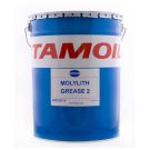 Grassi lubrificanti industriali Tamoil MOLYLITH GREASE 2
